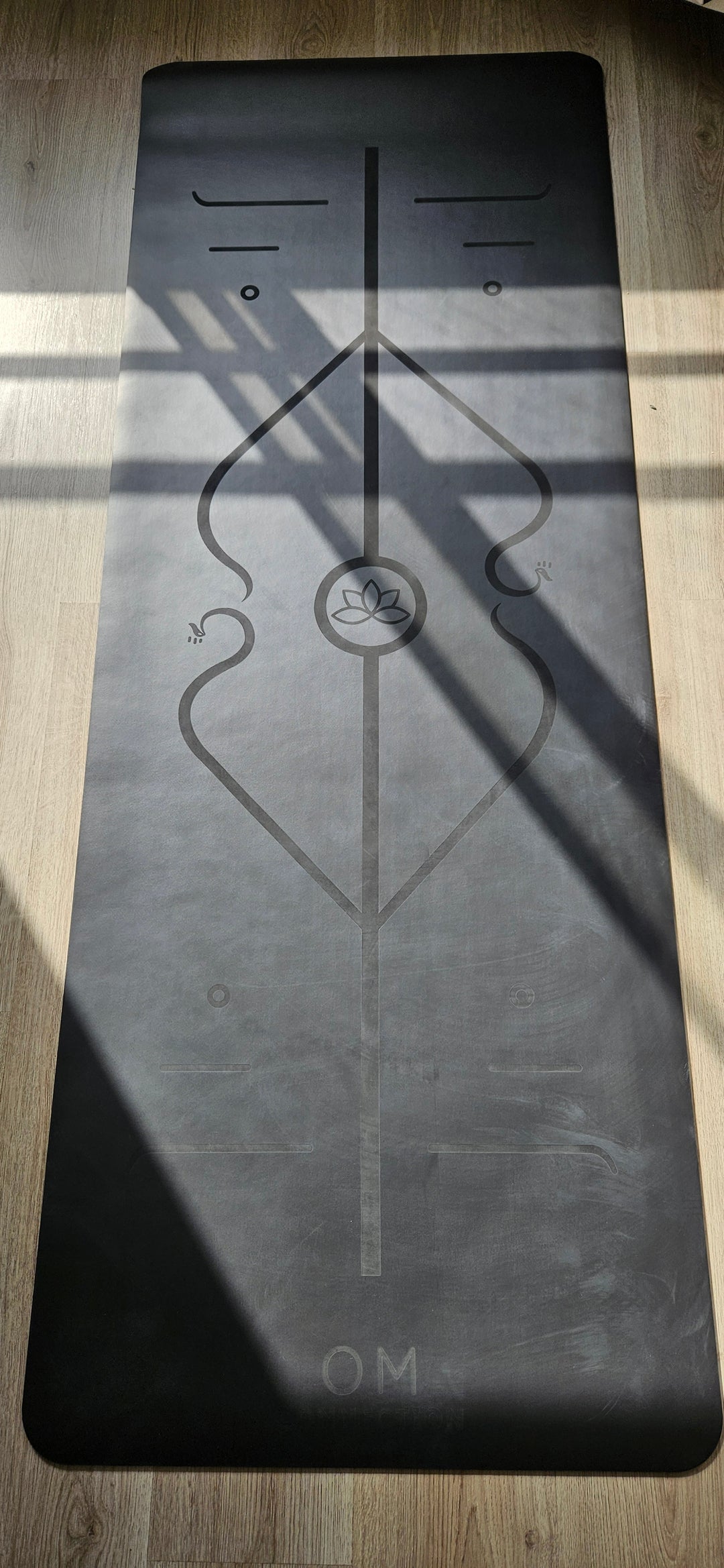 Mat PU Black Serie Limitada, #10