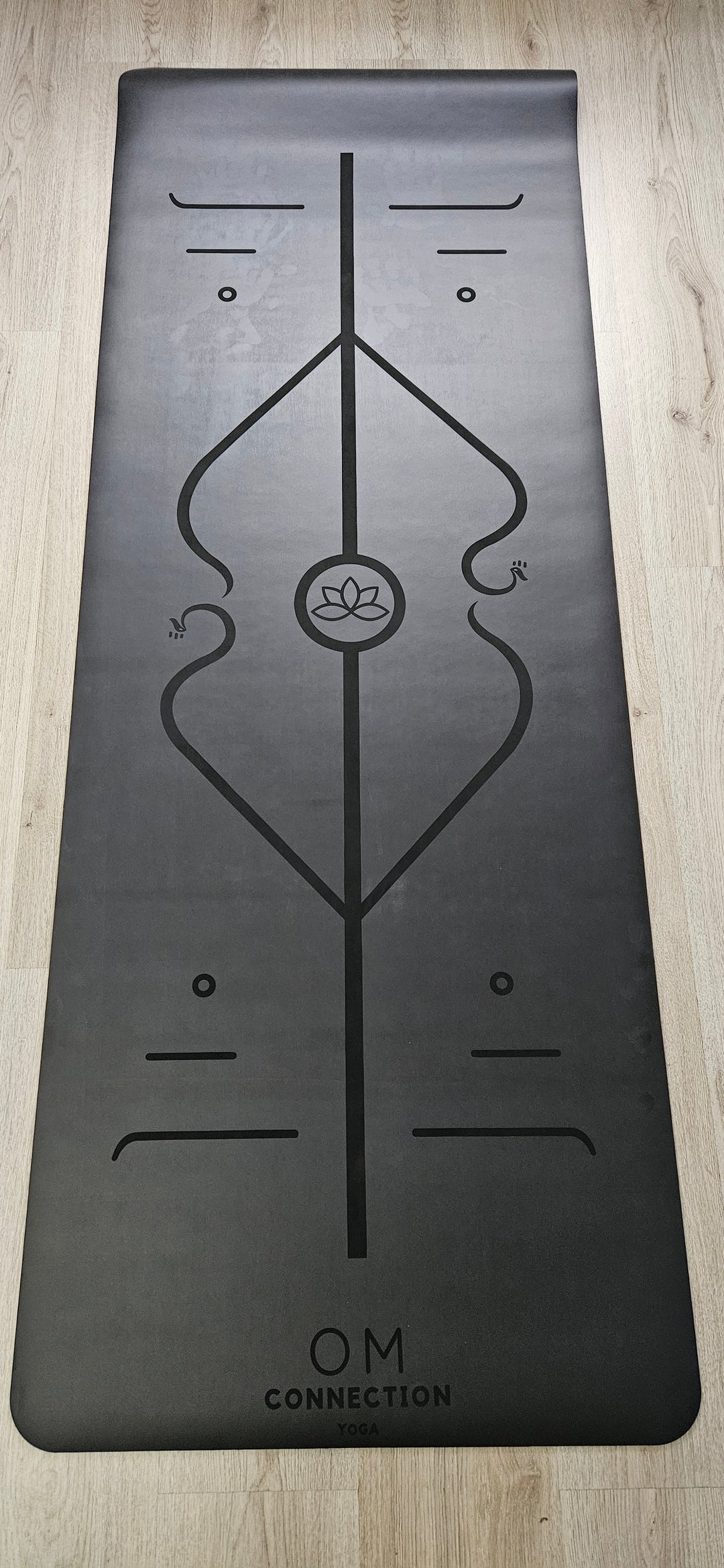 Mat PU Black Serie Limitada, #14