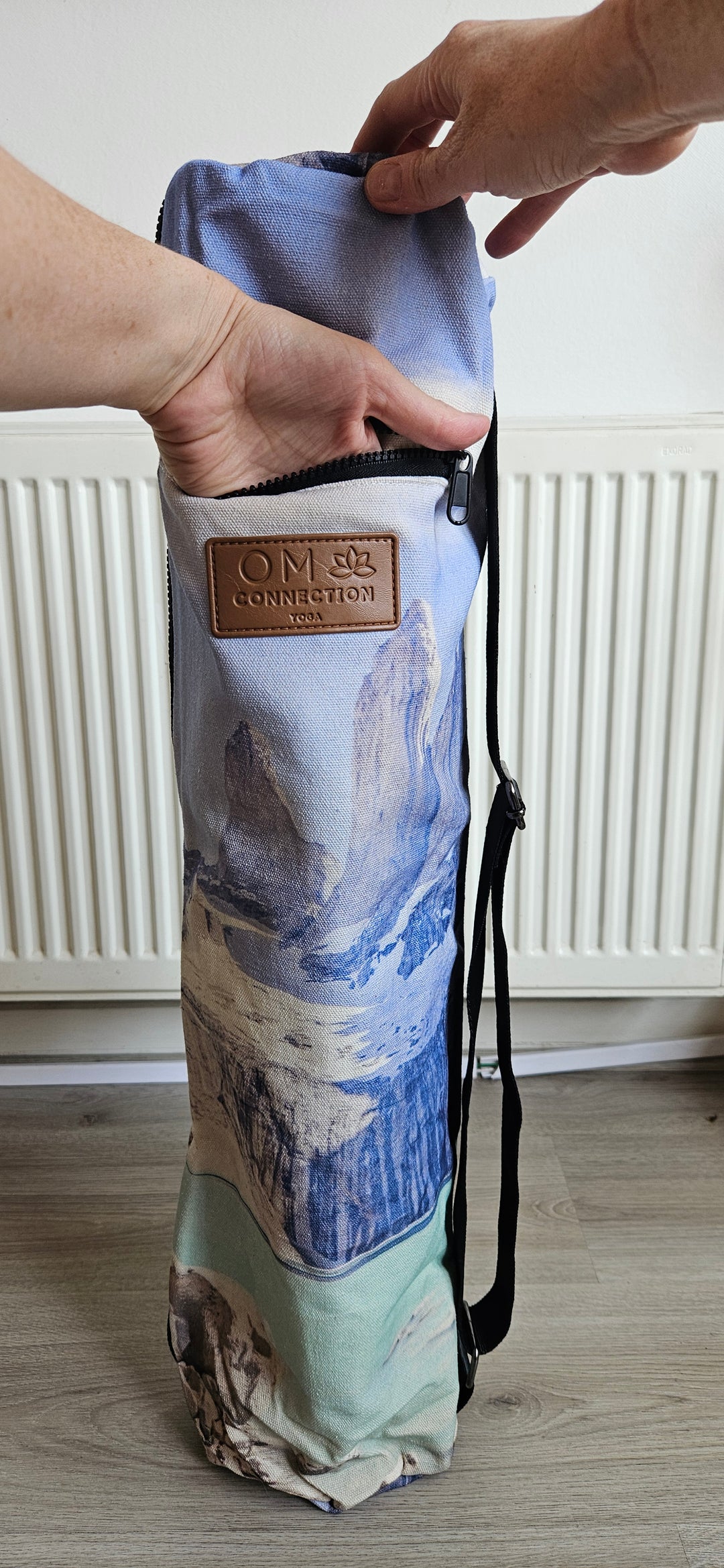 Bolso Porta Mat Torres