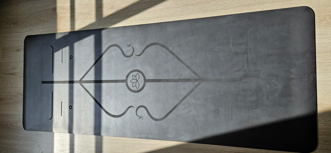 Mat PU Black Serie Limitada, #04