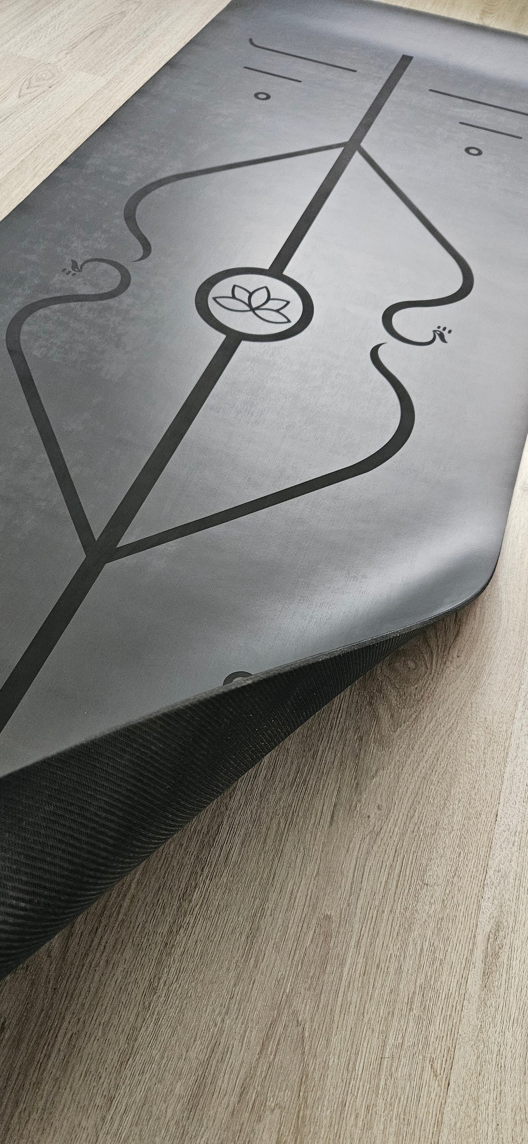 Mat PU Black Serie Limitada, #14